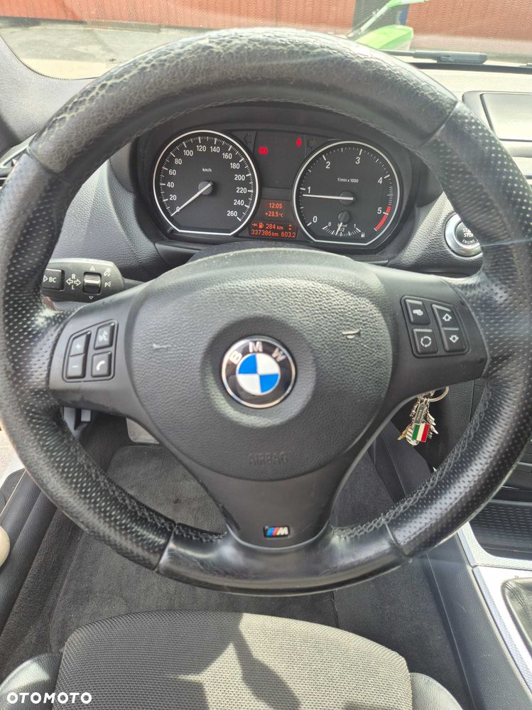 BMW Seria 1 - 5