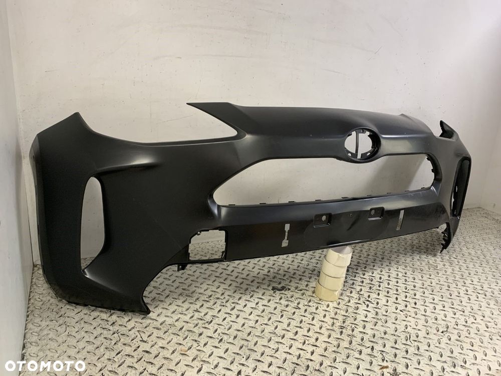 NOWY ORYGINALNY ZDERZAK PRZEDNI PRZÓD TOYOTA YARIS CROSS 20-26 52119-0DC20 - 3