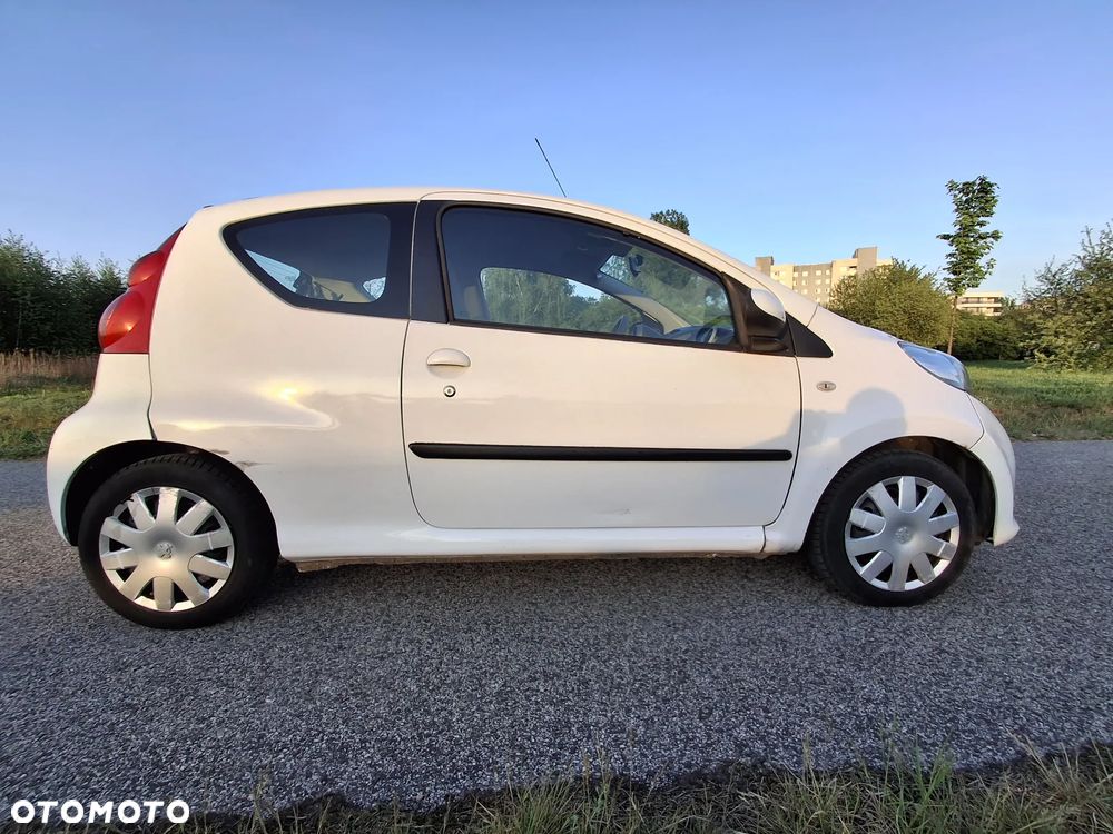 Peugeot 107 1.0 Happy - 6