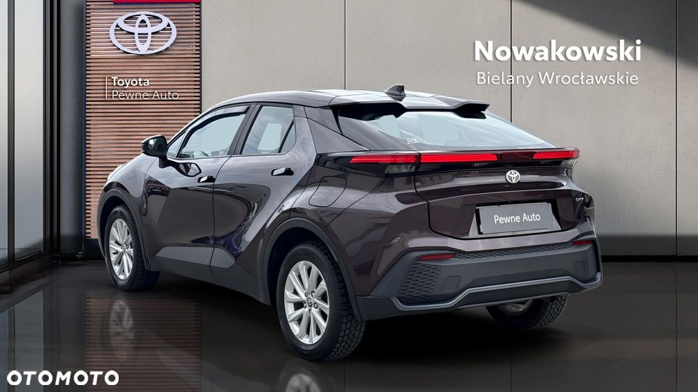 Toyota C-HR 1.8 Hybrid Comfort - 3