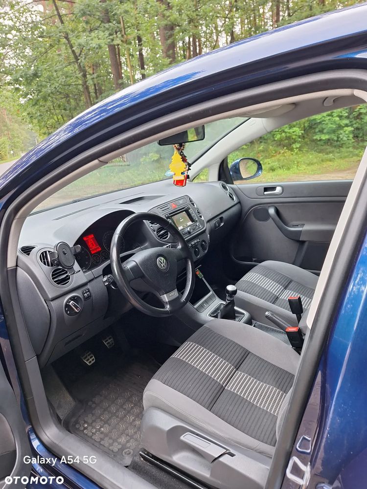 Volkswagen Golf Plus 1.6 Tour - 7