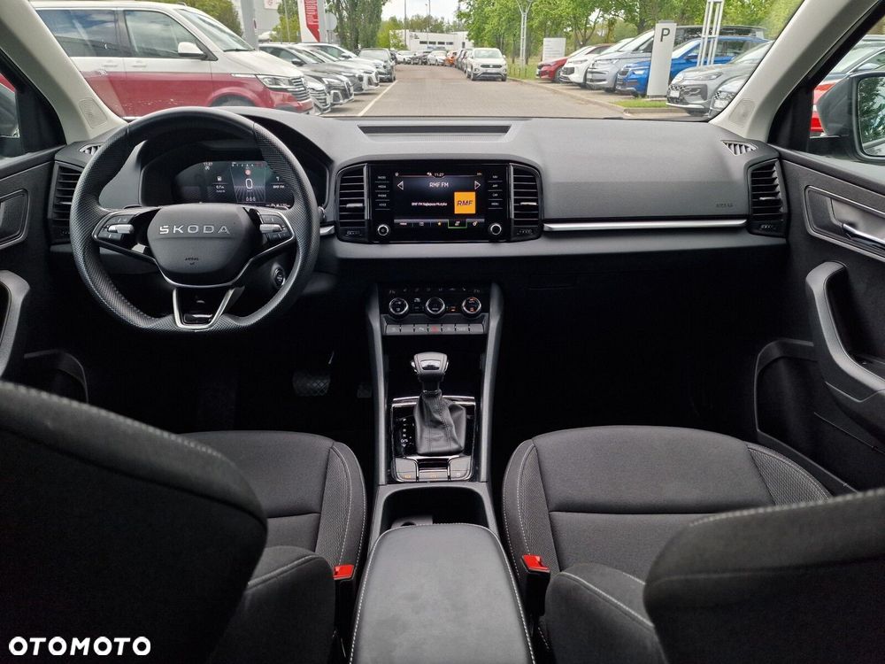 Skoda Karoq 1.5 TSI ACT Selection DSG - 18