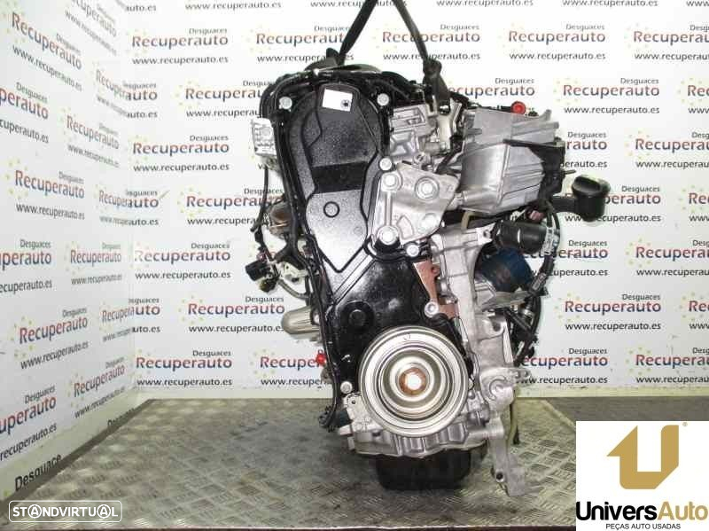 MOTOR COMPLETO PEUGEOT 3008 LIMUSINA 2012 -RH02 - 2