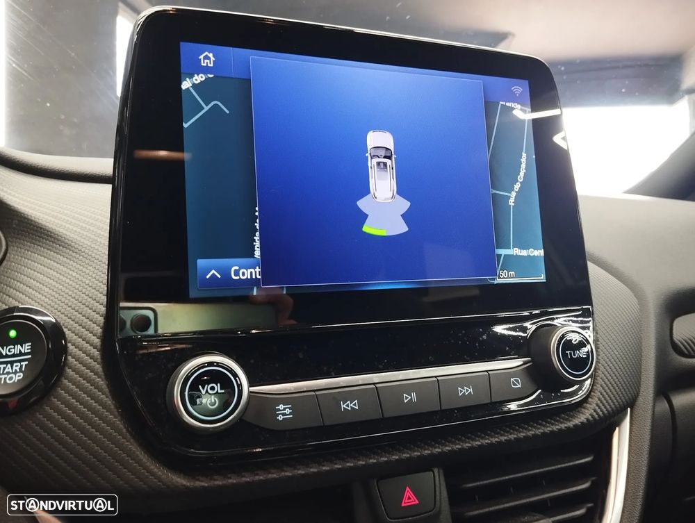 Ford Puma 1.0 EcoBoost MHEV ST-Line X - 25