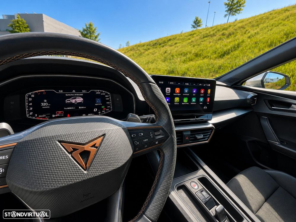Cupra Formentor 1.5 TSI Sport DSG - 3