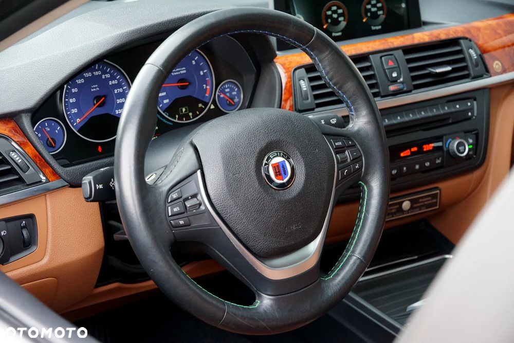 BMW-ALPINA B3 Biturbo Switch-Tronic - 24