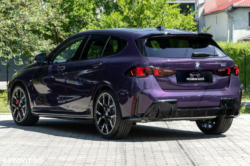 BMW Seria 1 120 AT MHEV - 4