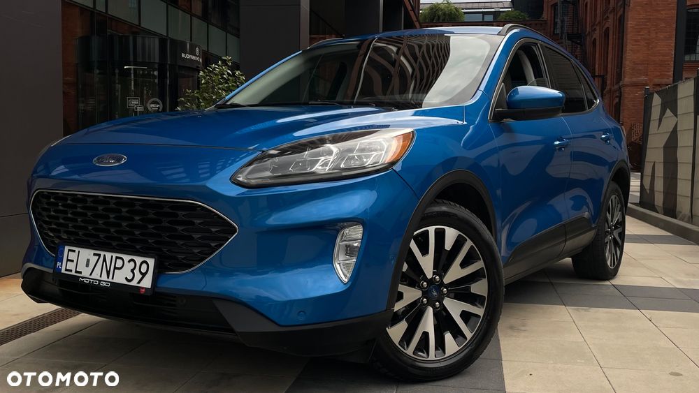 Ford Kuga 2.0 EcoBoost AWD Titanium ASS - 34
