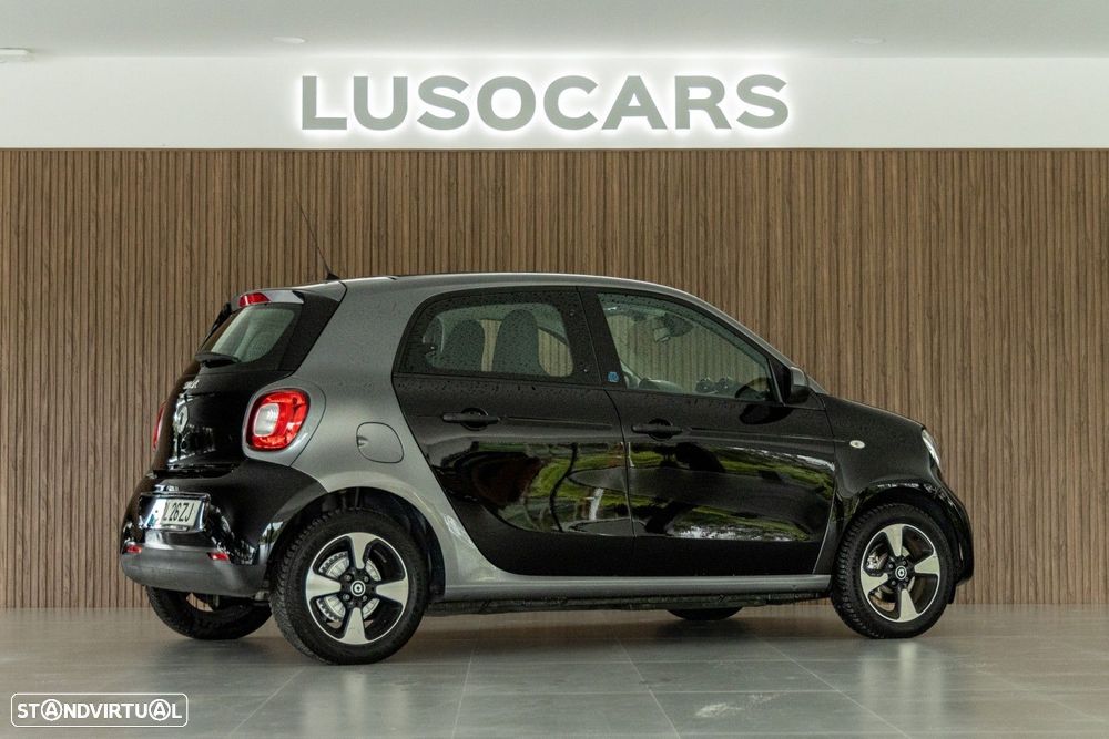 Smart ForFour EQ prime edition nightsky - 6