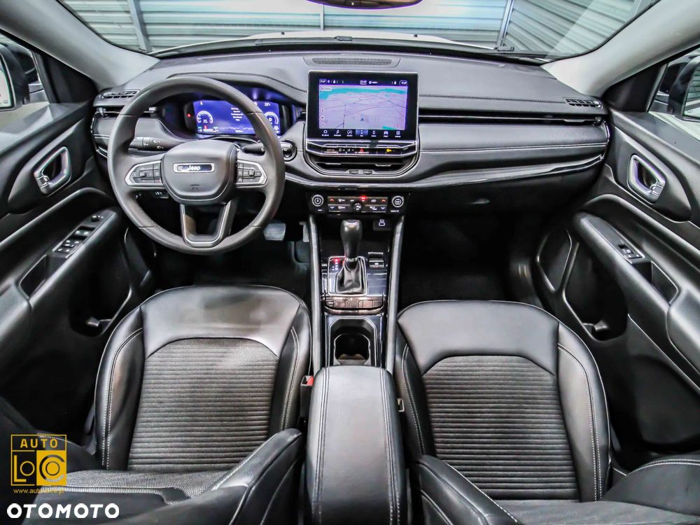Jeep Compass 1.5 T4 mHEV High Altitude FWD S&S DCT - 5