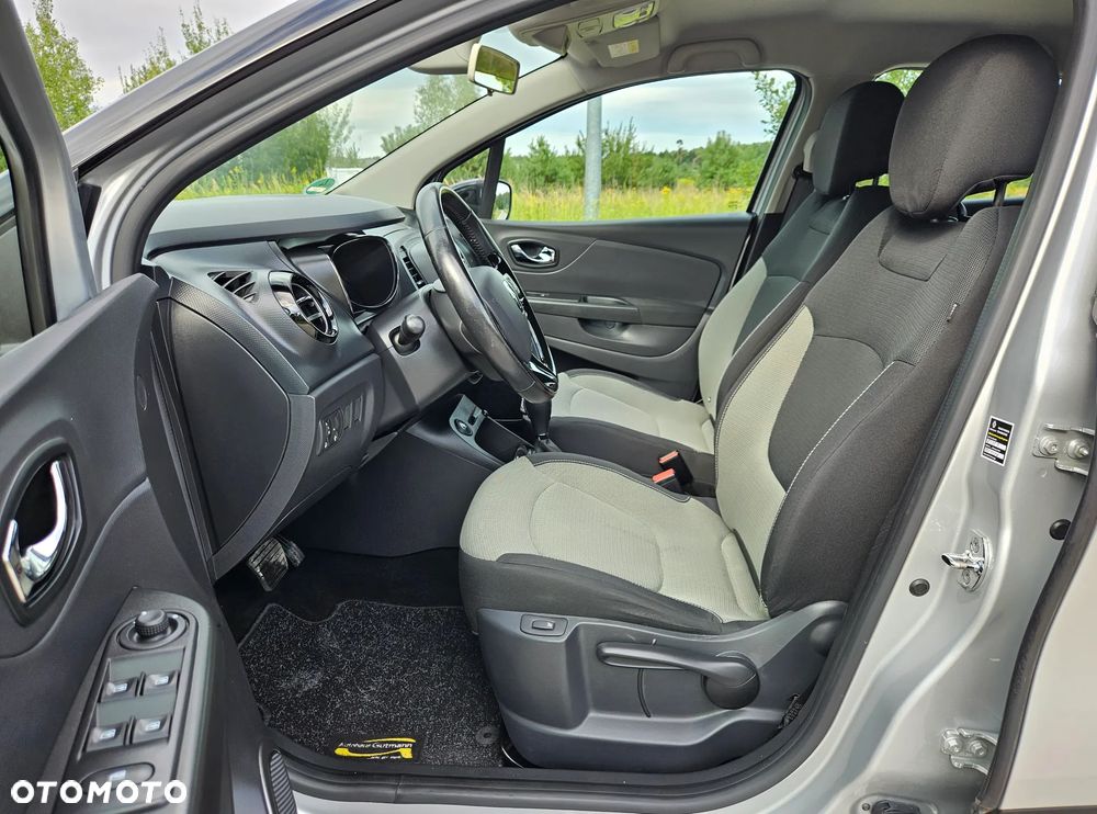 Renault Captur ENERGY TCe 120 EDC Luxe - 14