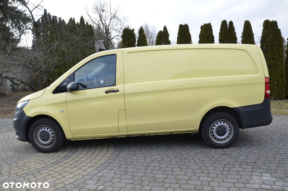 Mercedes-Benz Vito - 16