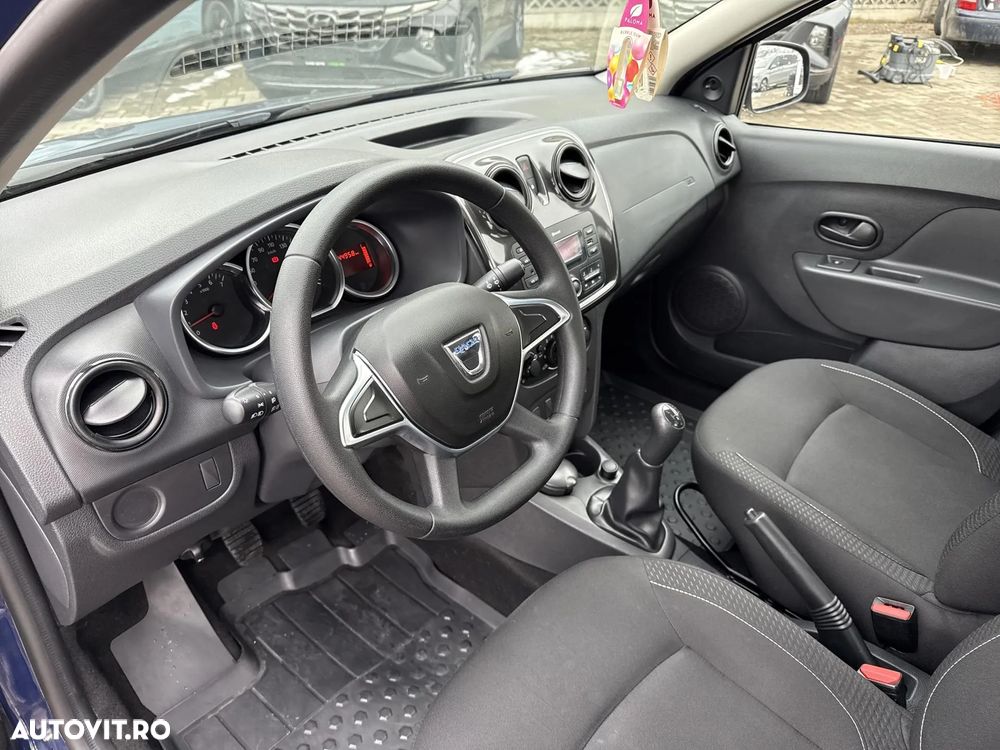 Dacia Logan 1.0 SCe Laureate - 9