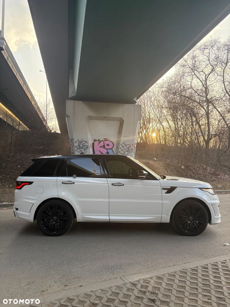 Land Rover Range Rover Sport - 4