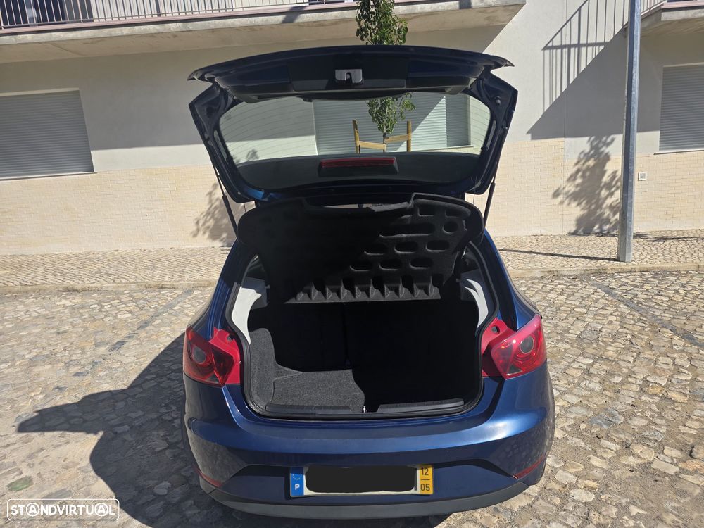 SEAT Ibiza 1.2 TDI CR Ecomotive Style Salsa - 17