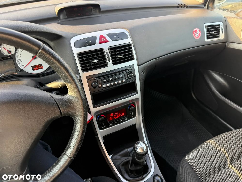 Peugeot 307 140 OXYGO - 8