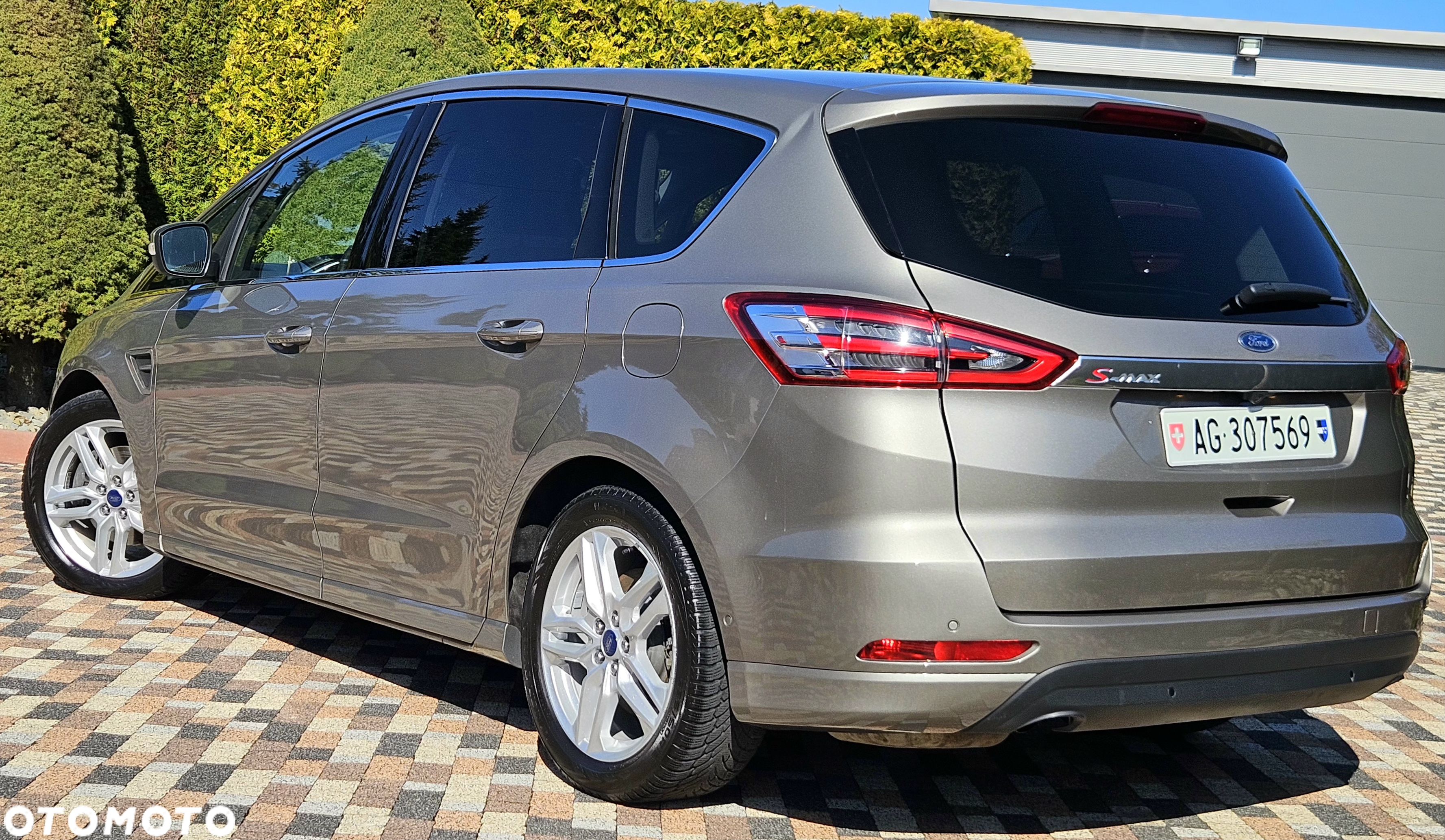 Ford S-Max 2.0 TDCi Bi-Turbo Titanium PowerShift - 39
