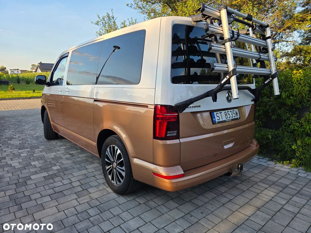 Volkswagen Multivan - 4