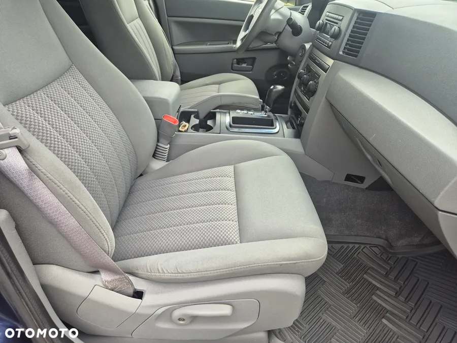 Jeep Grand Cherokee 3.7 V6 - 22