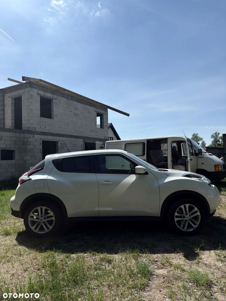 Nissan Juke 1.2 DIG-T Acenta EU6 - 4