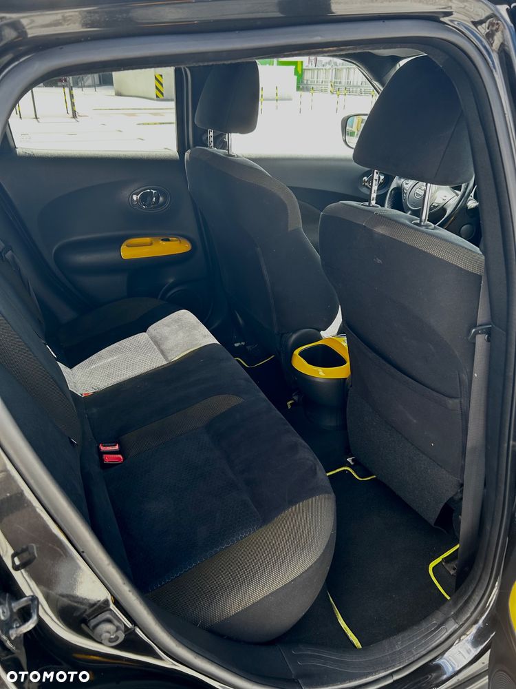Nissan Juke 1.6 Tekna Xtronic - 20