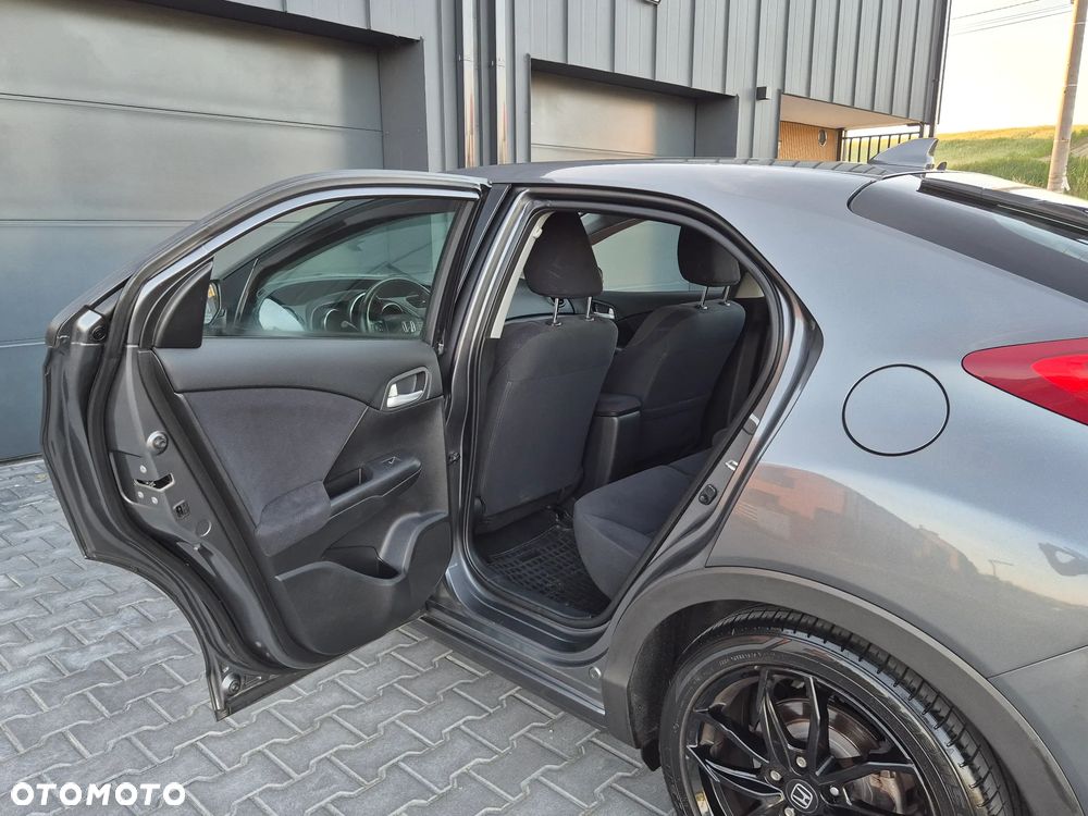 Honda Civic 1.4 Sport - 11