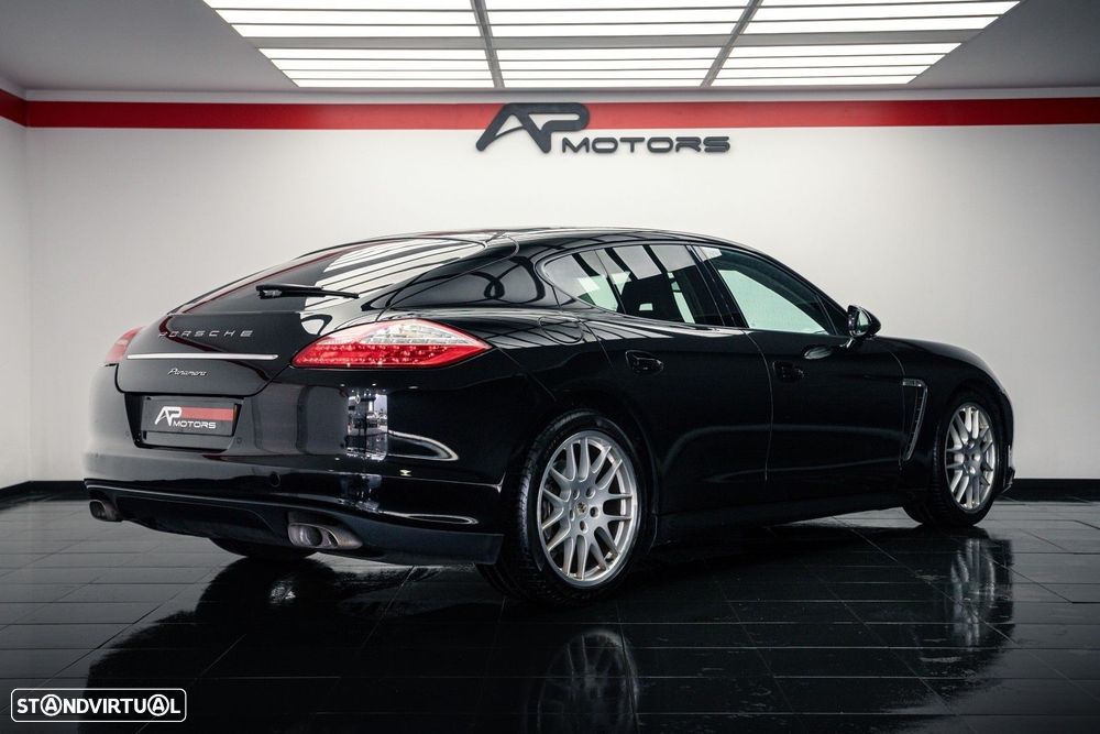 Porsche Panamera Standard - 13