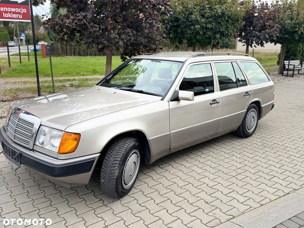 Mercedes-Benz W124 (1984-1993) - 4