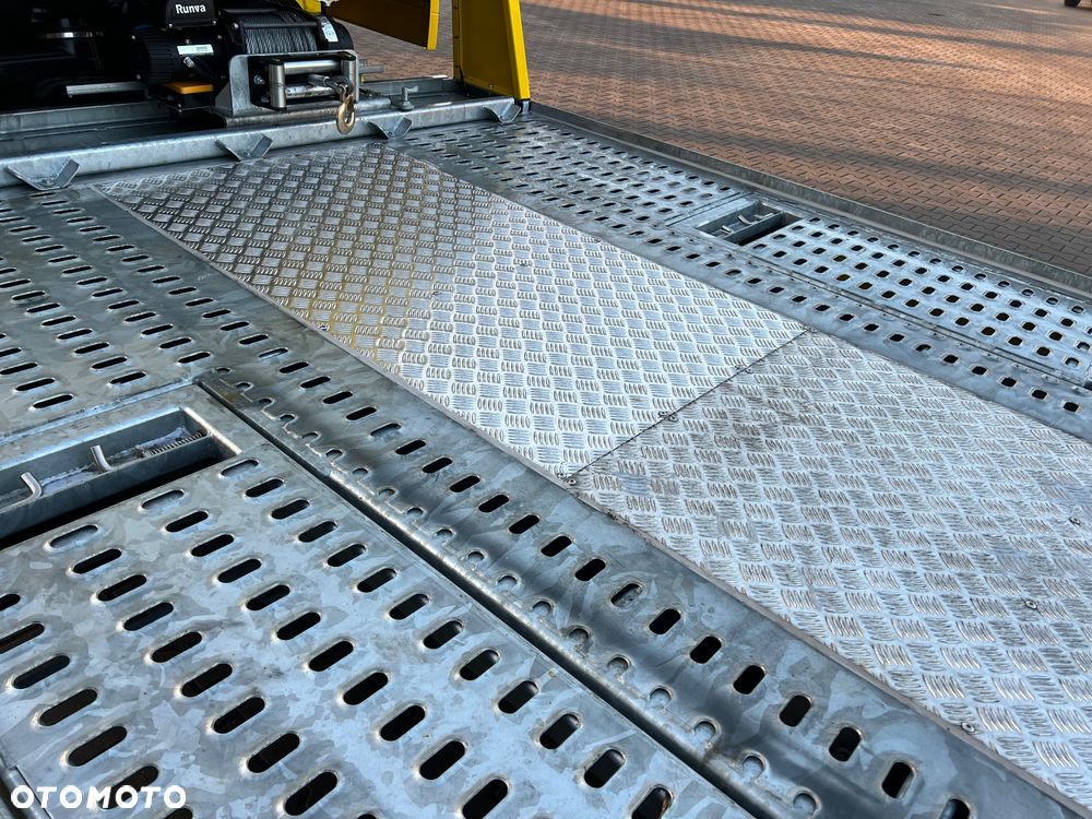 MAN TGL 12.220 Pomoc drogowa Assistance - 13