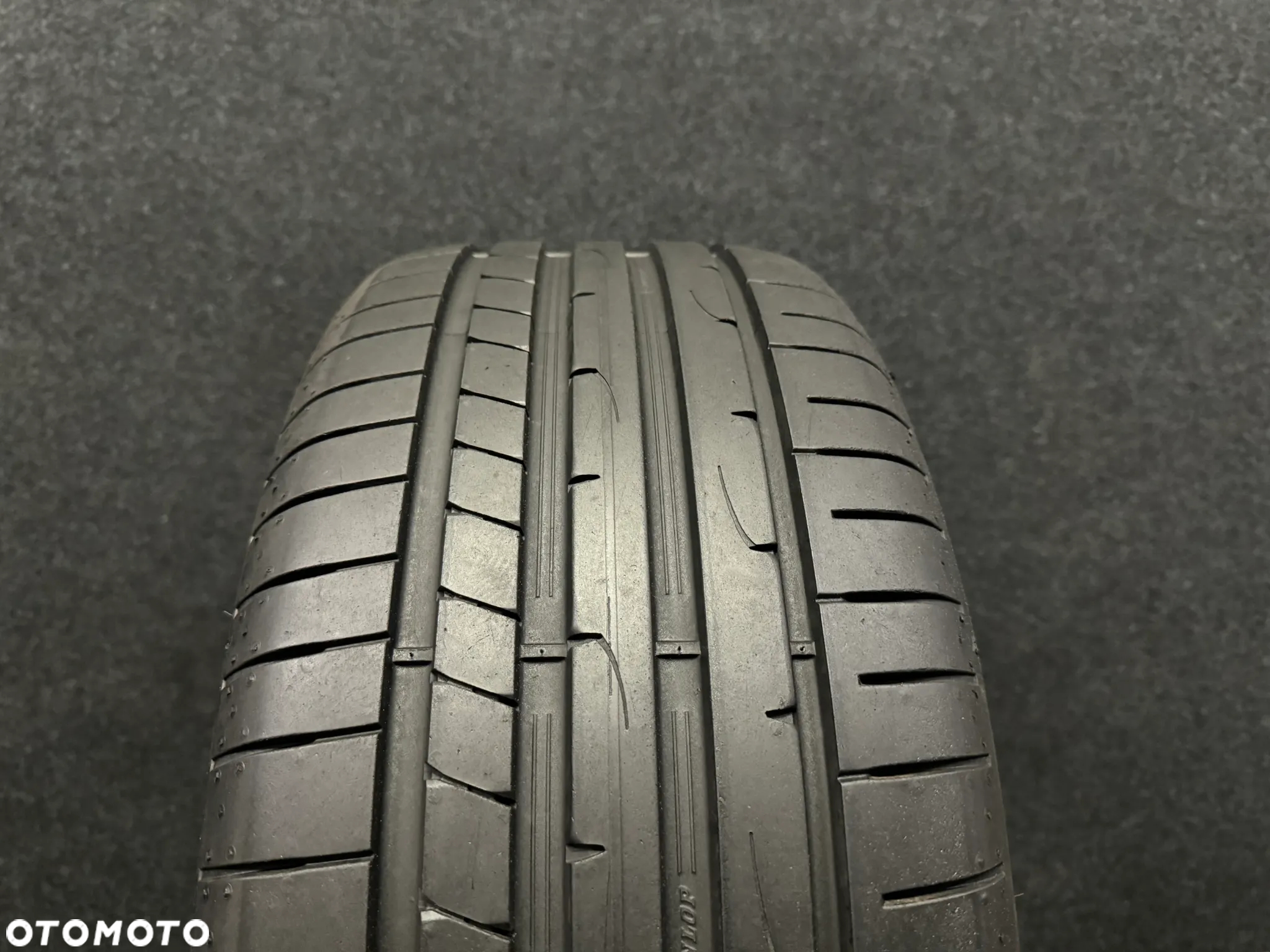 Dunlop Sport Maxx RT2 255/45/18 103Y XL 1szt. Ładna! - 2