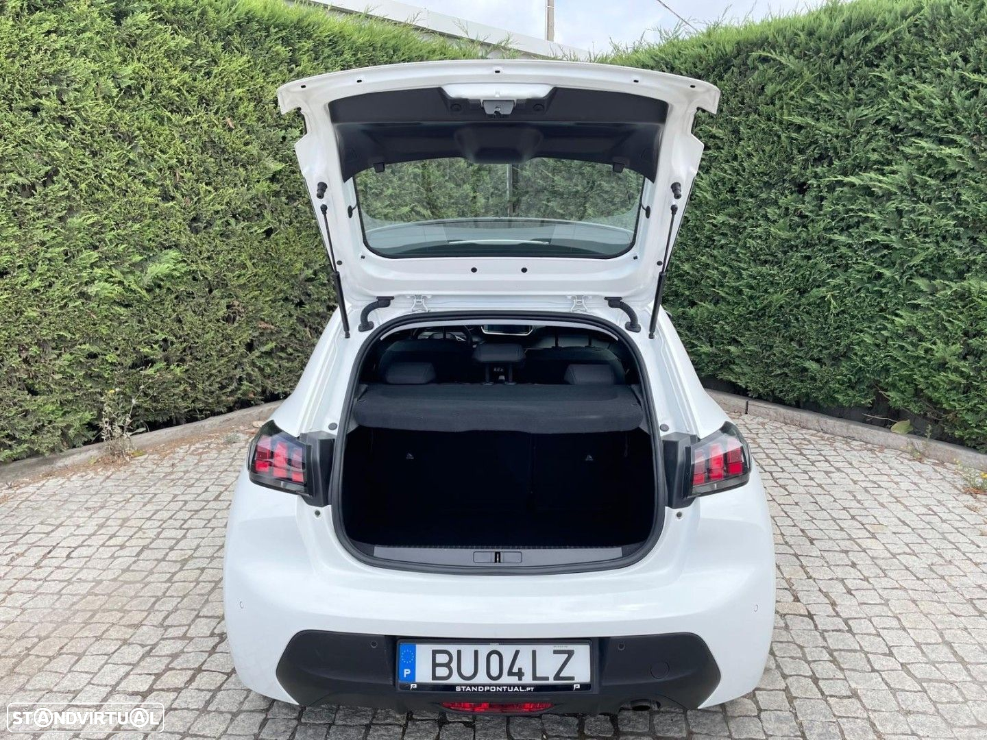 Peugeot 208 1.2 PureTech Active - 8