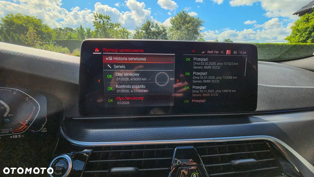 BMW Seria 5 520d MHEV Sport Line sport - 23
