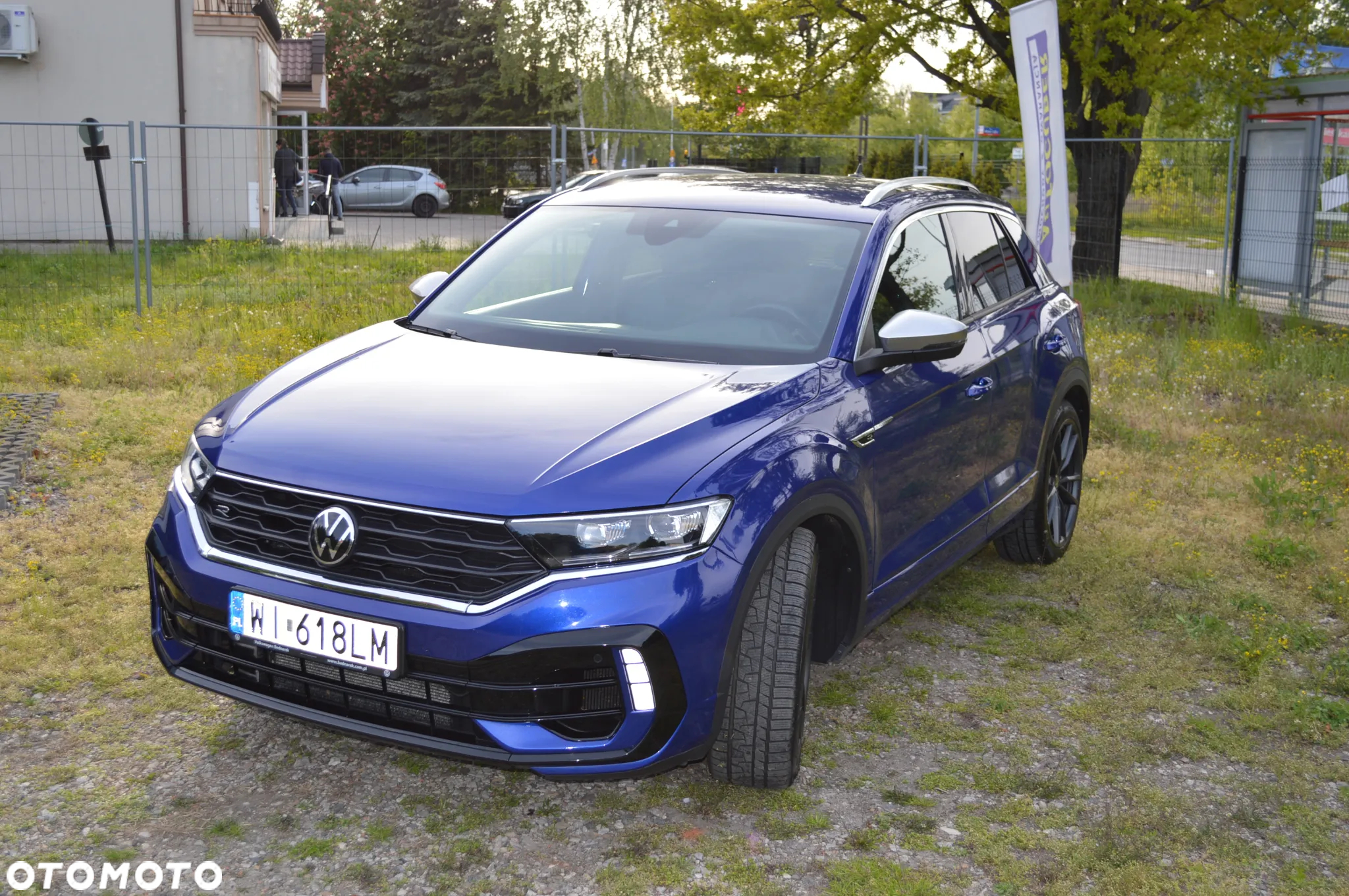 Volkswagen T-Roc 2.0 TSI 4Motion R DSG - 6