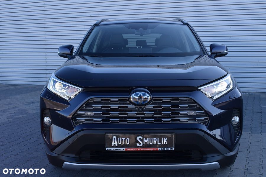Toyota RAV4 2.5 Hybrid Executive 4x2 - 39