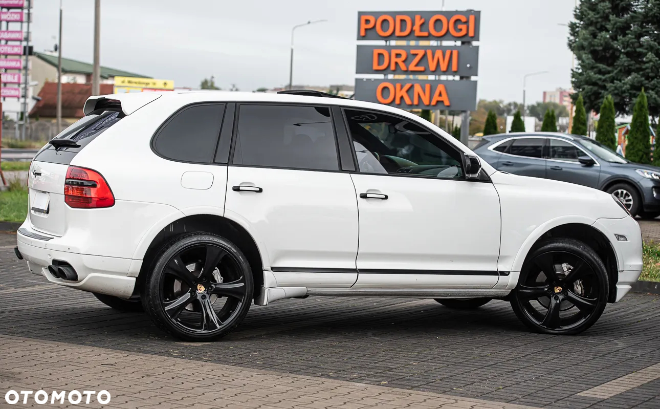 Porsche Cayenne S Tiptronic - 14