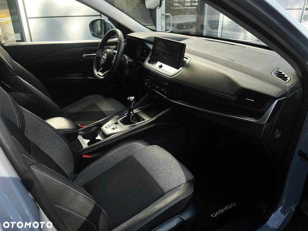 Nissan Qashqai 1.3 DIG-T MHEV N-Connecta - 9