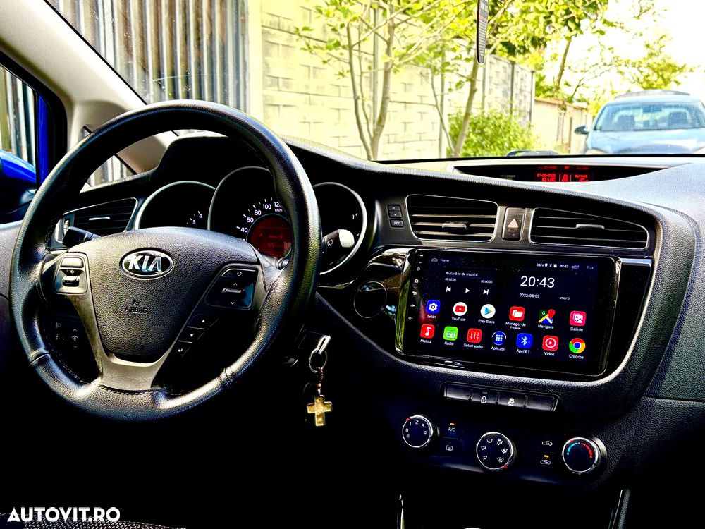 Kia Ceed 1.4 DSL Best - 6