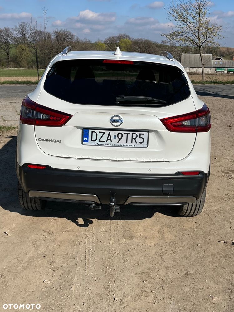 Nissan Qashqai 1.2 DIG-T Tekna EU6 - 26