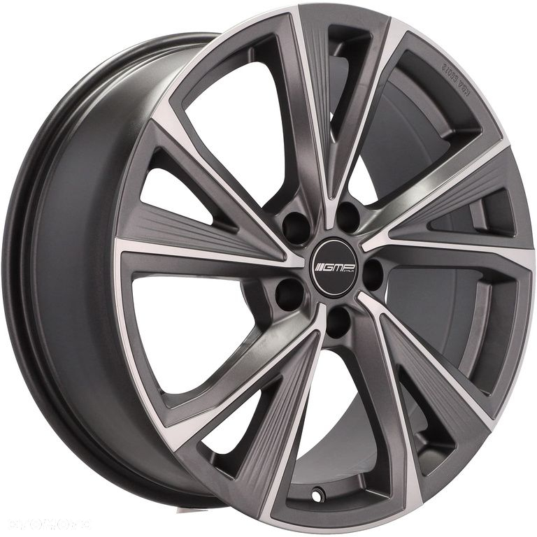 4x Felgi 20 m.in. do MERCEDES SL R129 CLS W219 C219 E-Class W211 - EVENTO - 6