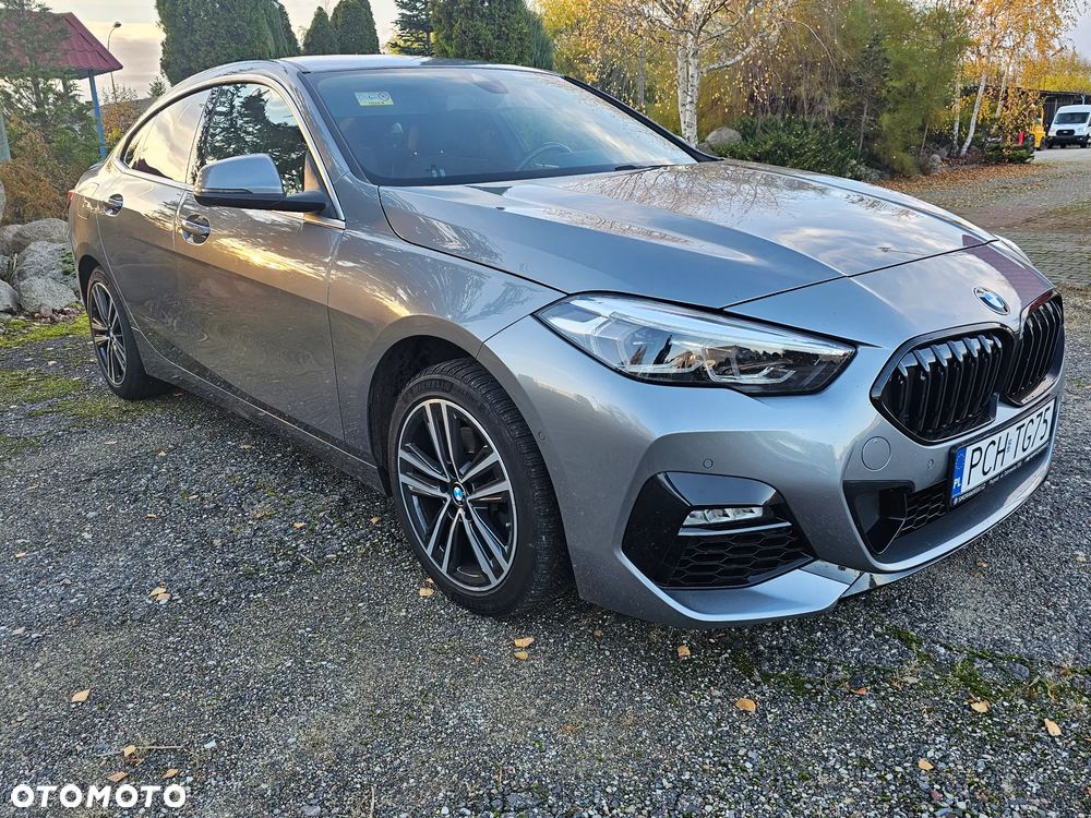 BMW Seria 2 218i Gran Coupe M Sport - 1