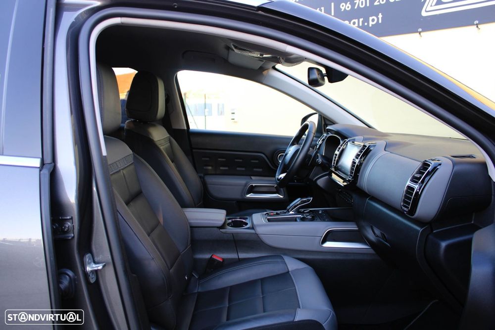 Citroën C5 Aircross 1.2 PureTech Shine EAT8 - 57