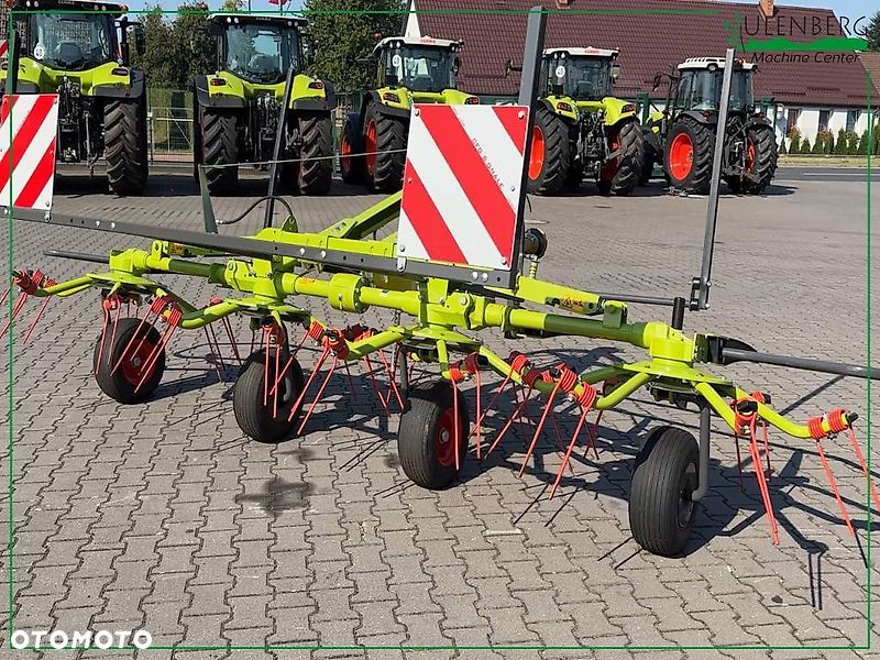 Claas Volto 45 - 9