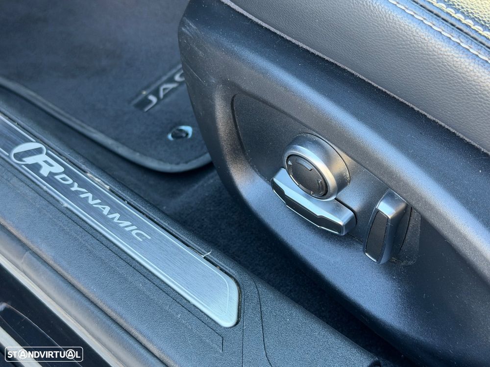 Jaguar XE D180 Aut. R-Dynamic S - 9