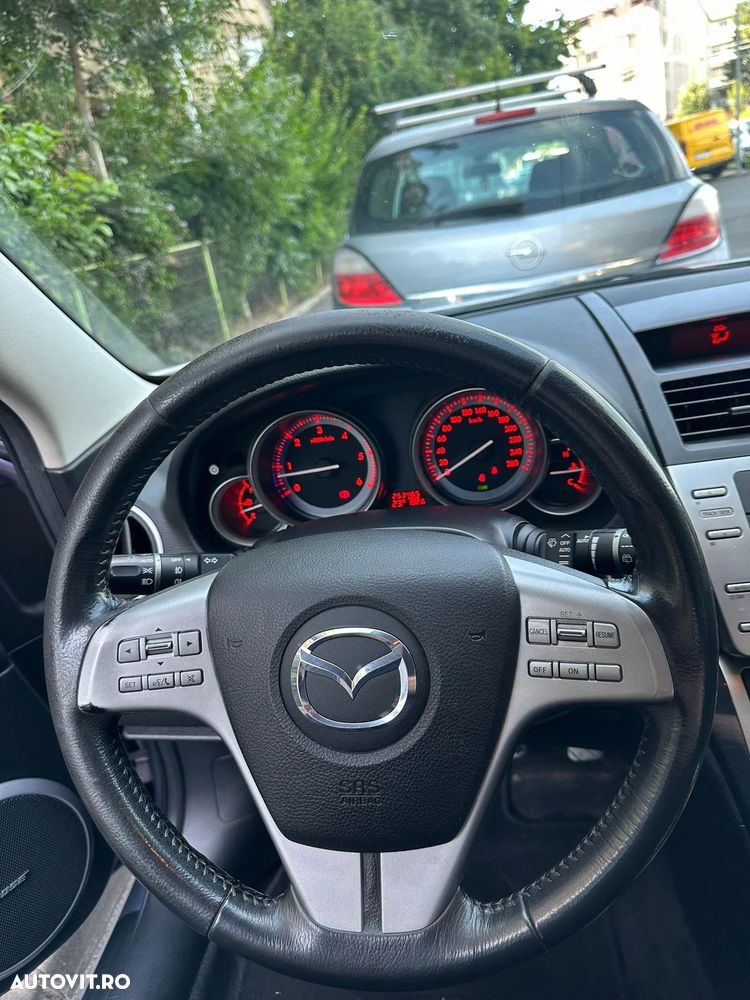 Mazda 6 - 7