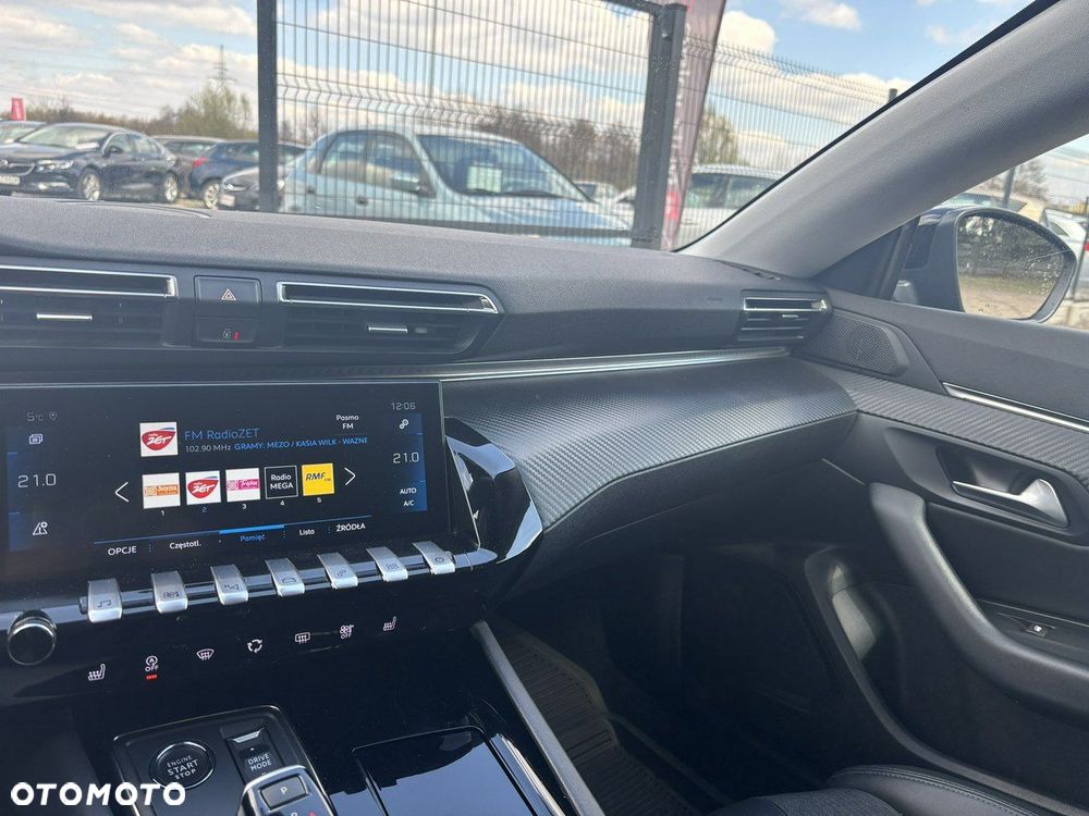 Peugeot 508 1.5 BlueHDi Allure Pack S&S EAT8 - 25