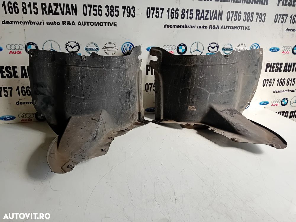 Carenaj Aparatoare Noroi Inchidere Bara Fata Vw Golf 6 VI An 2009-2014 Motor CAY - 4