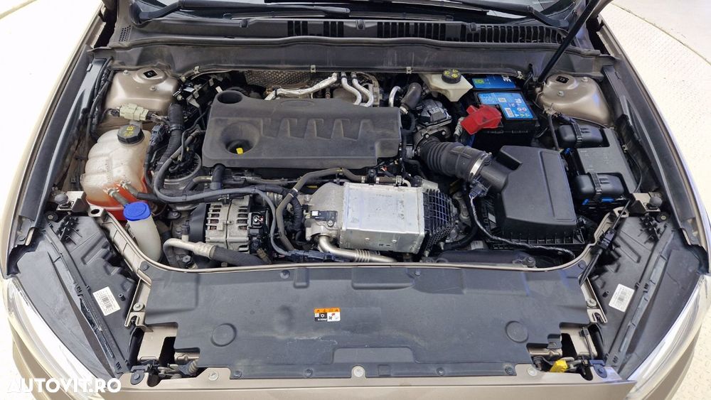 Ford Mondeo - 20