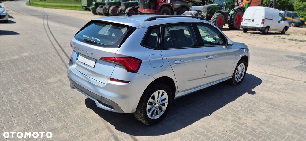 Skoda Kamiq 1.0 TSI Active - 11