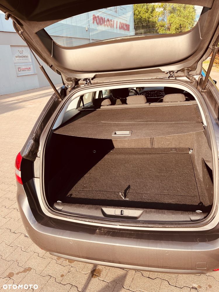 Peugeot 308 PureTech 130 Stop & Start Active - 13