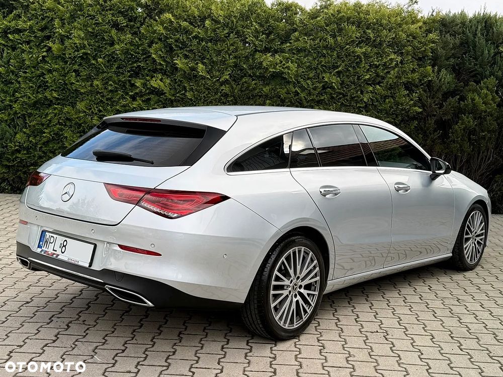 Mercedes-Benz CLA 180 d 8G-DCT Edition AMG Line - 13